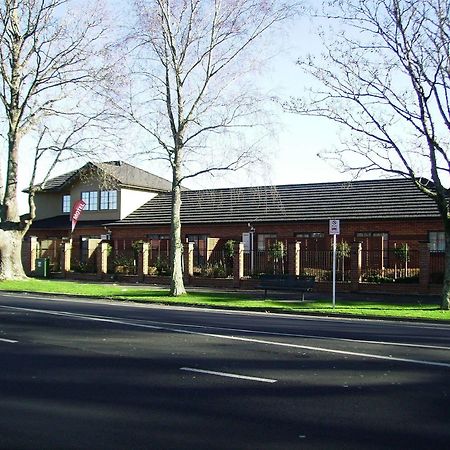 Albert Court Motor Lodge Hamilton Extérieur photo