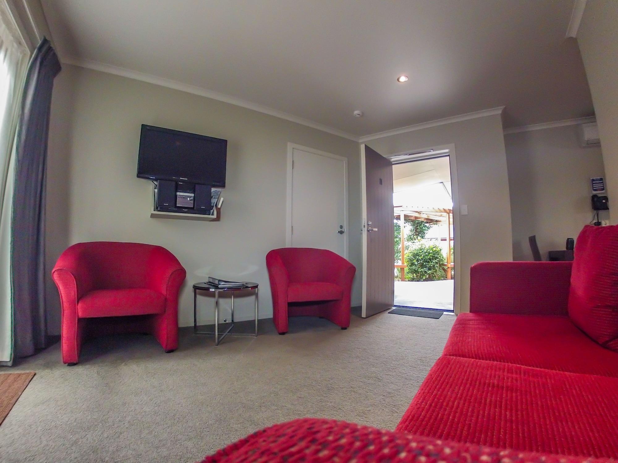 Albert Court Motor Lodge Hamilton Extérieur photo