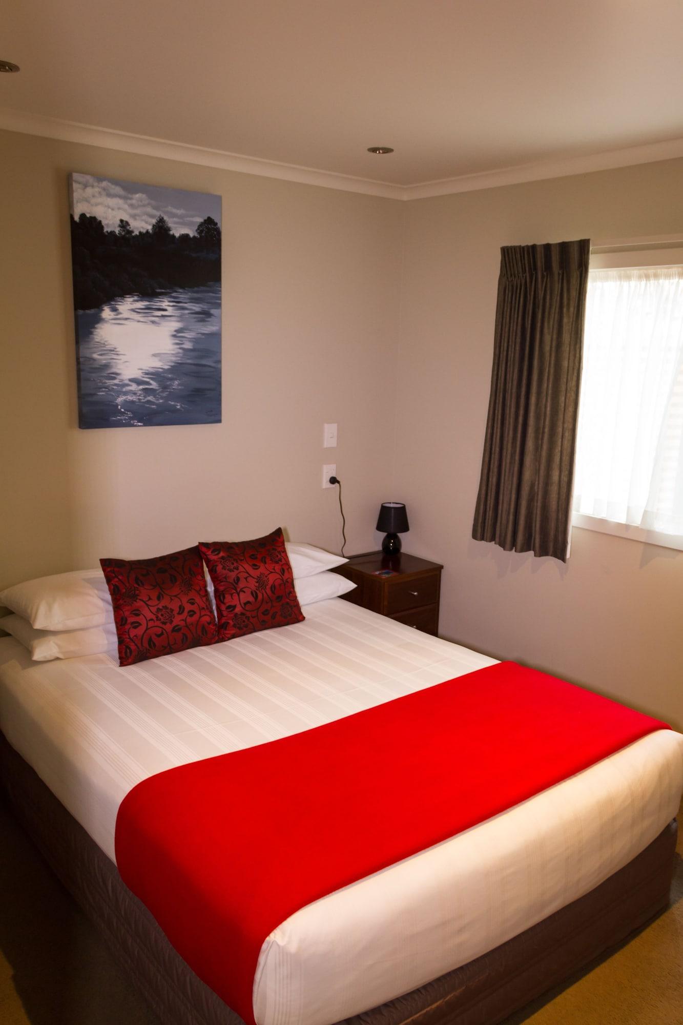Albert Court Motor Lodge Hamilton Extérieur photo