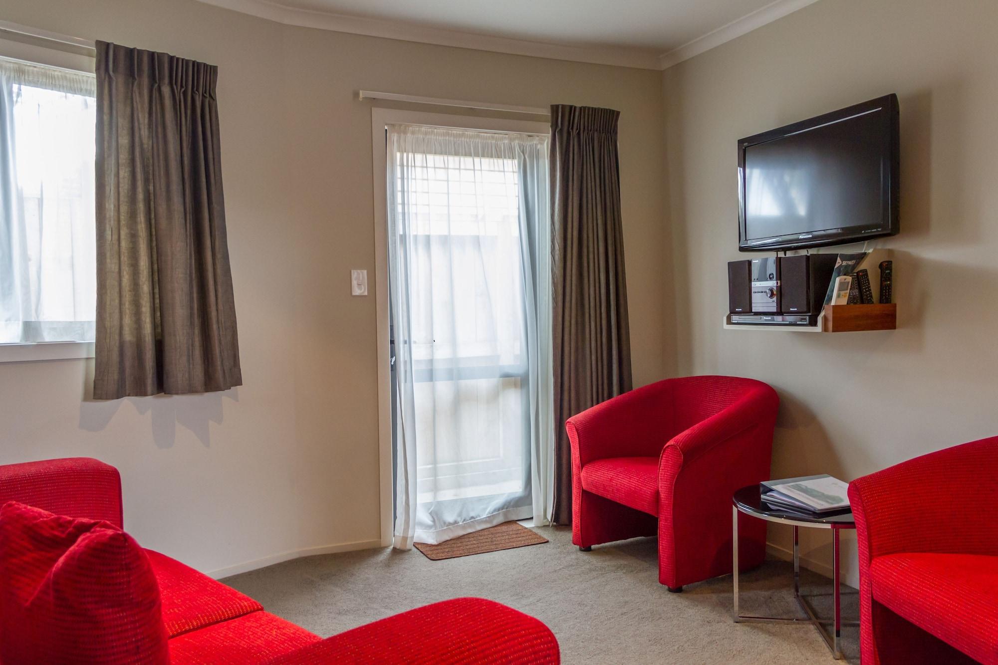 Albert Court Motor Lodge Hamilton Extérieur photo