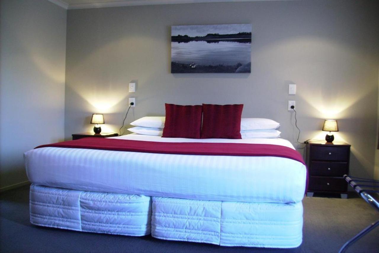 Albert Court Motor Lodge Hamilton Extérieur photo