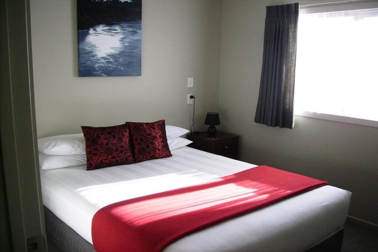 Albert Court Motor Lodge Hamilton Extérieur photo