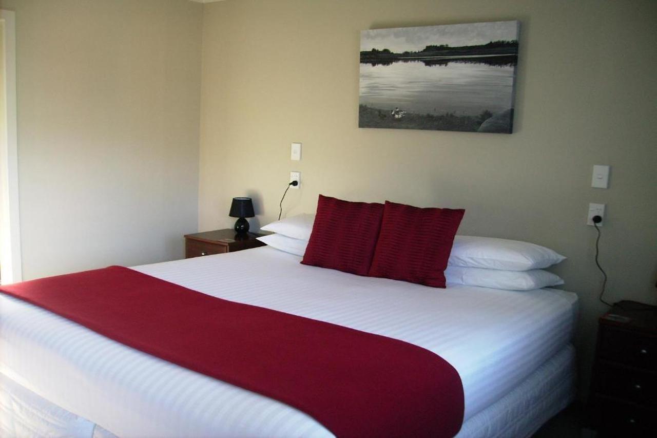 Albert Court Motor Lodge Hamilton Extérieur photo