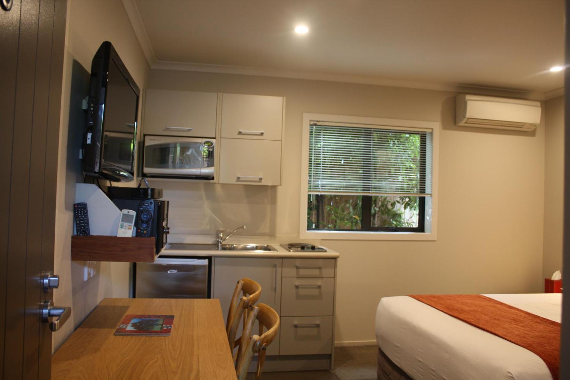 Albert Court Motor Lodge Hamilton Extérieur photo