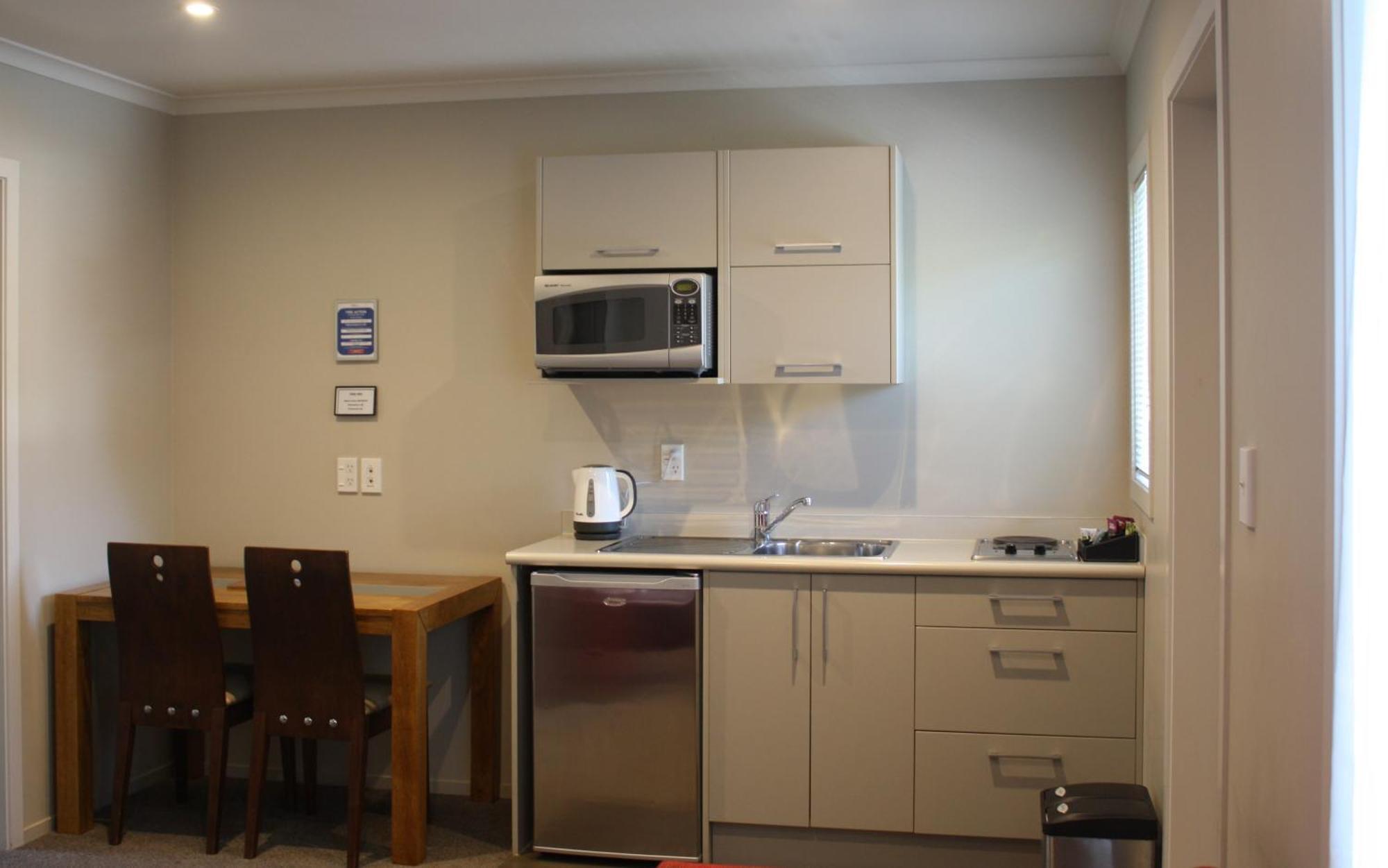 Albert Court Motor Lodge Hamilton Extérieur photo