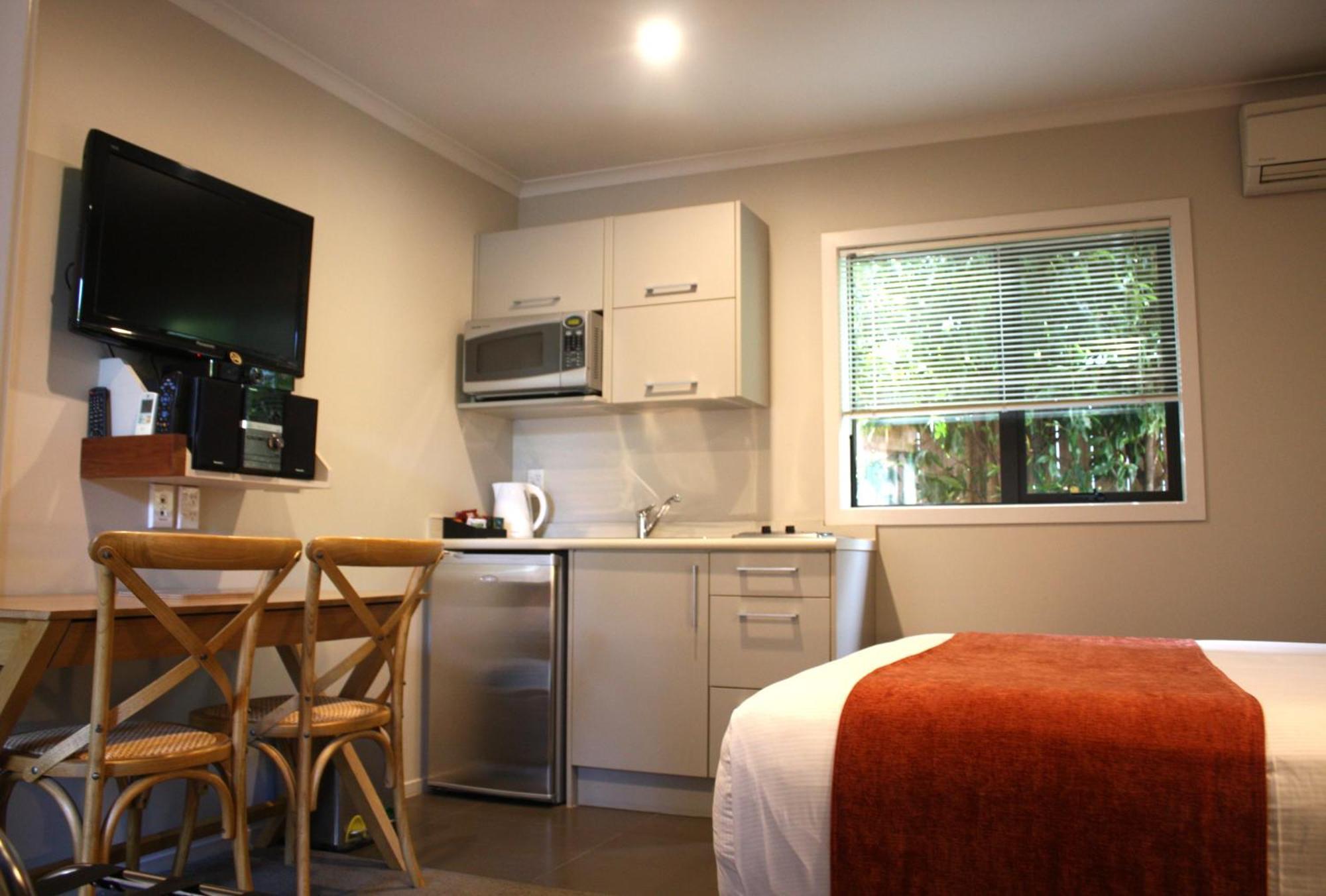 Albert Court Motor Lodge Hamilton Extérieur photo