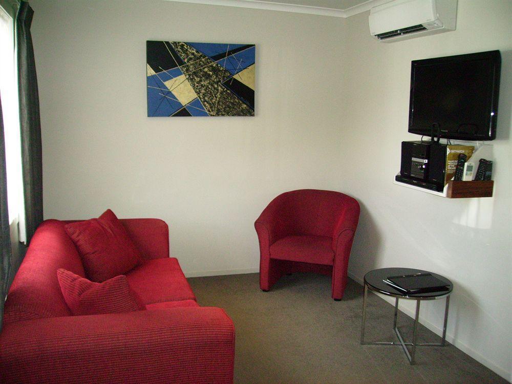 Albert Court Motor Lodge Hamilton Extérieur photo