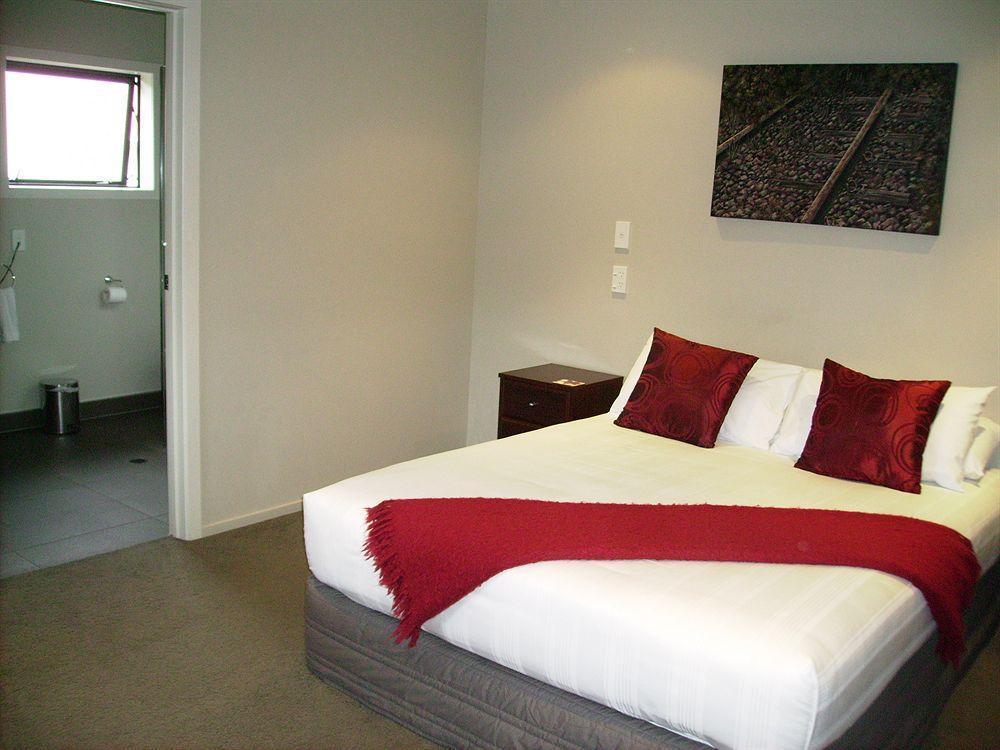 Albert Court Motor Lodge Hamilton Extérieur photo