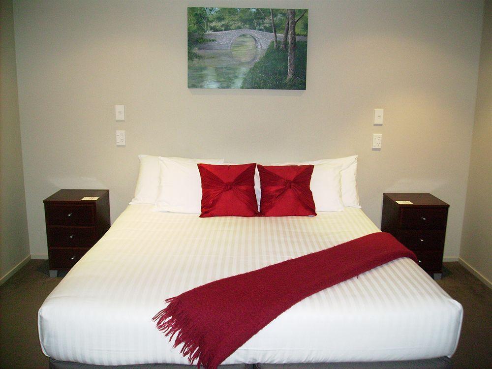 Albert Court Motor Lodge Hamilton Extérieur photo