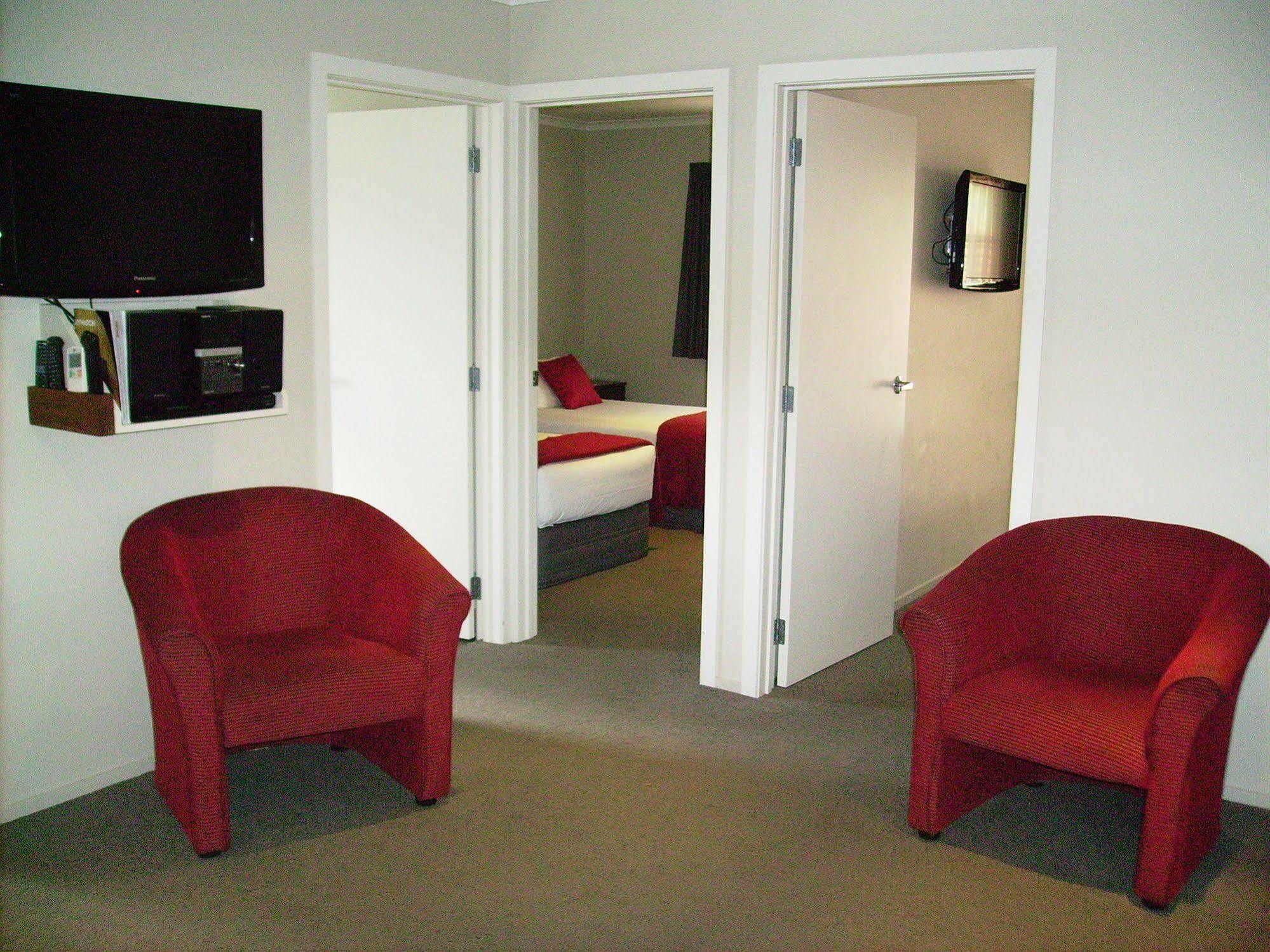 Albert Court Motor Lodge Hamilton Extérieur photo