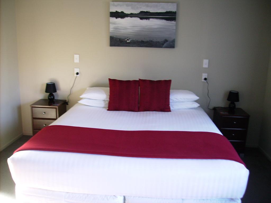 Albert Court Motor Lodge Hamilton Extérieur photo